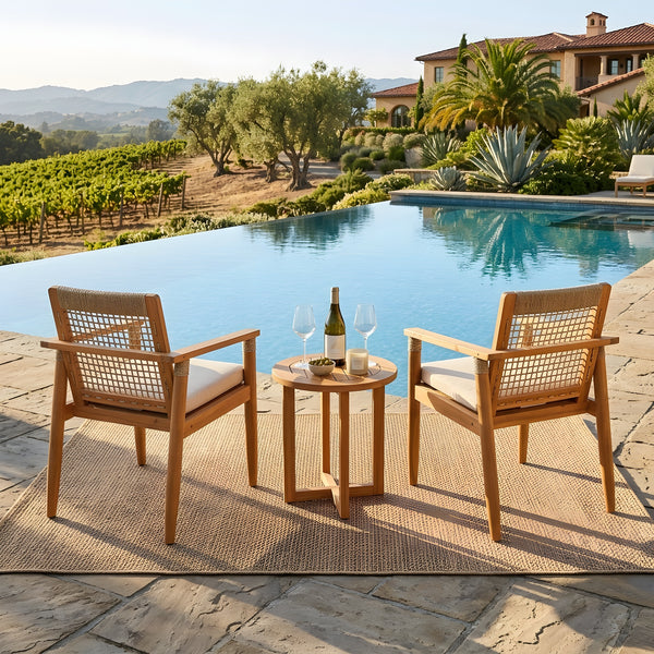 Xentro Chair Set