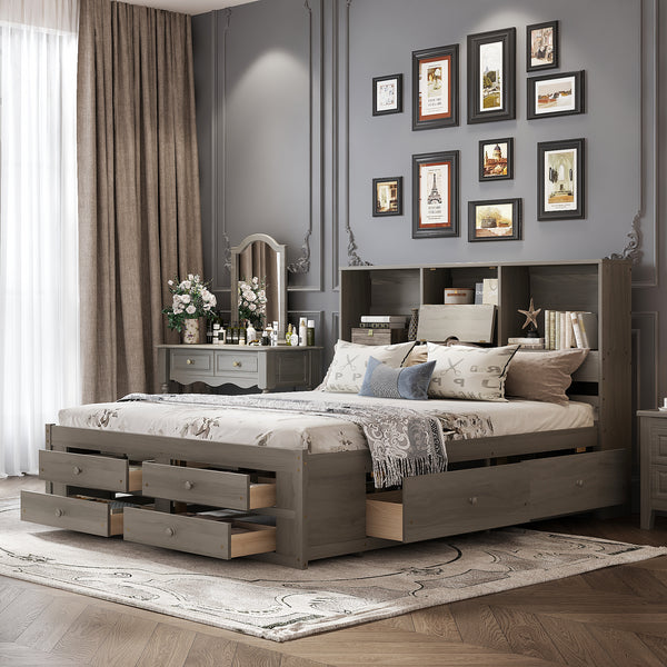TOVARIX Bed Frame