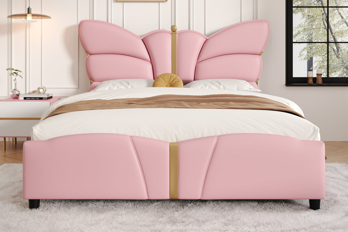ARVON Full Size Bed Frame