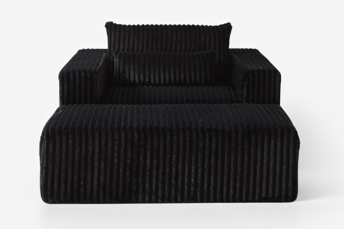 ALARA 55&quot; Oversized Lounge Chair