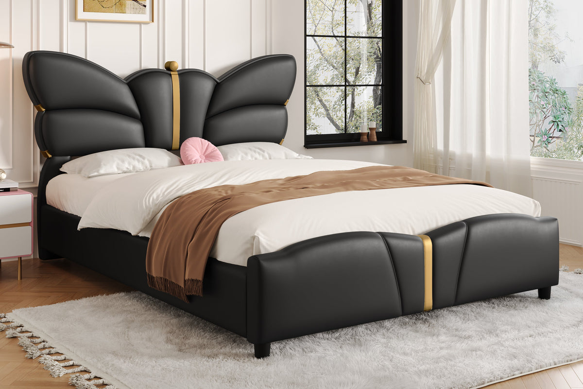 ARVON Full Size Bed Frame