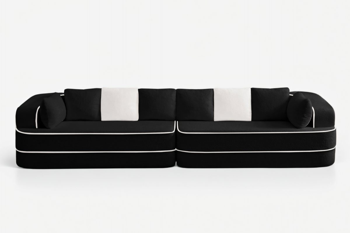 ELYSEE 135" 4-Seater Sofa