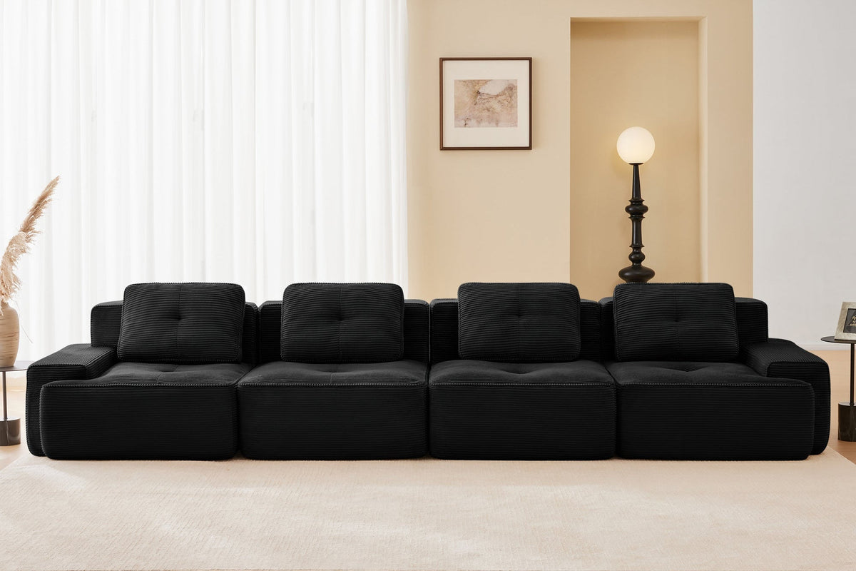 CORDELIA 153" 4-Seater