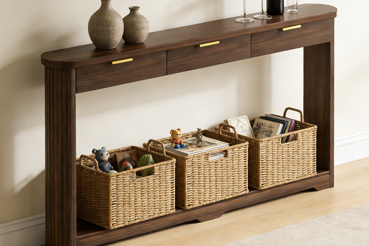 RYLOR 70" Console Table
