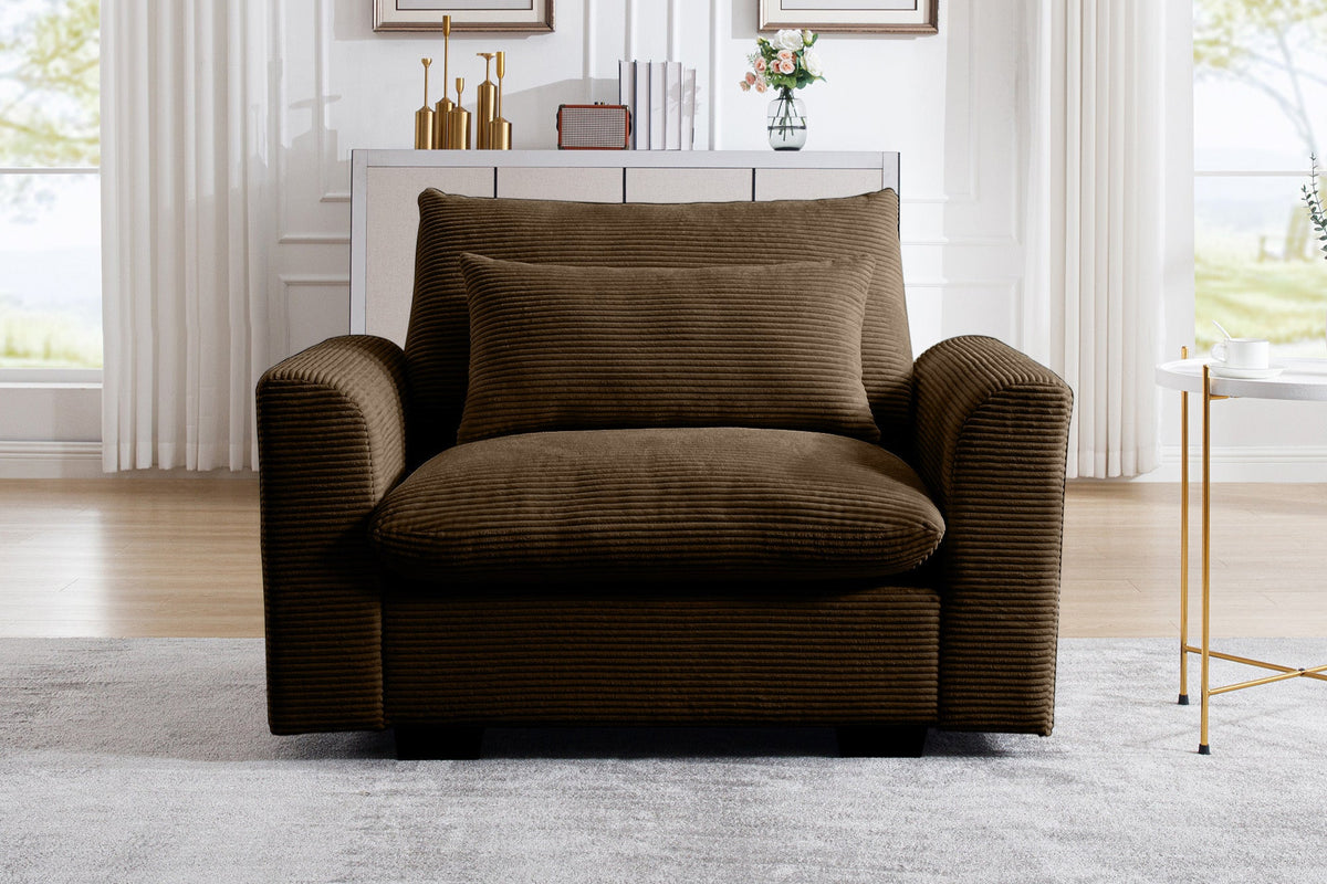 HARMONY 51&quot; Single Sofa