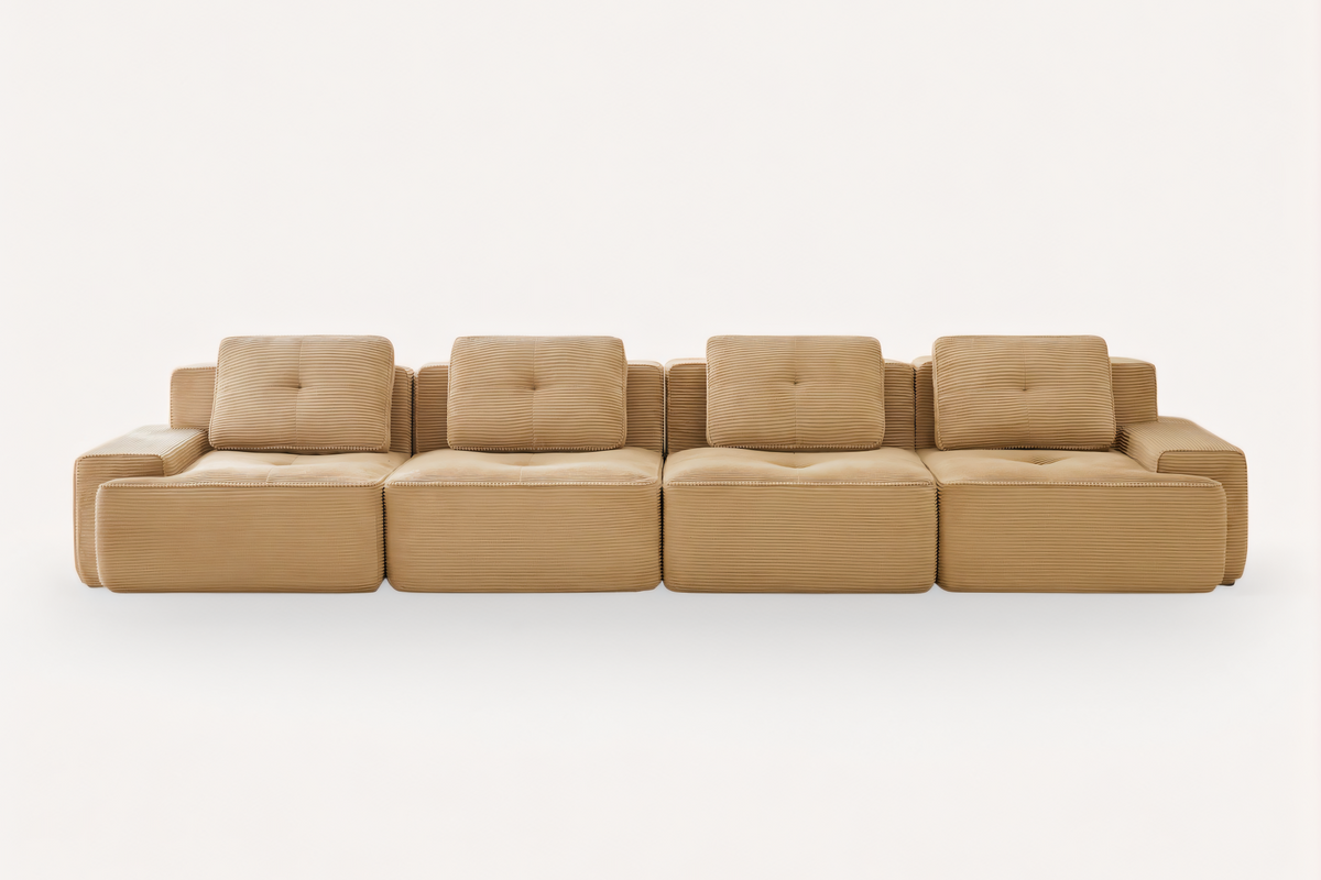 CORDELIA 153" 4-Seater