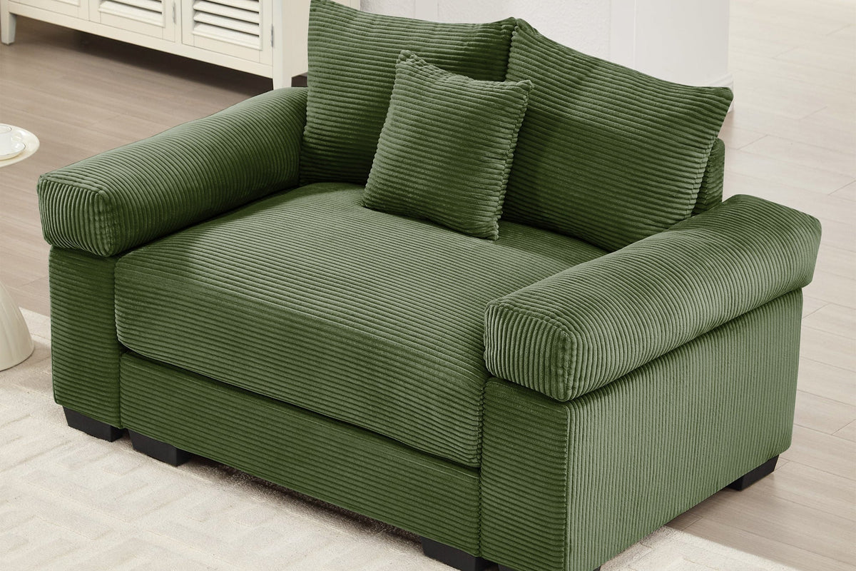 DESEO 54&quot; Sofa Chair