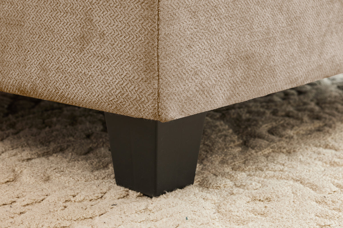 NUVIA 107&quot; 3 Seater with 2 Ottomans