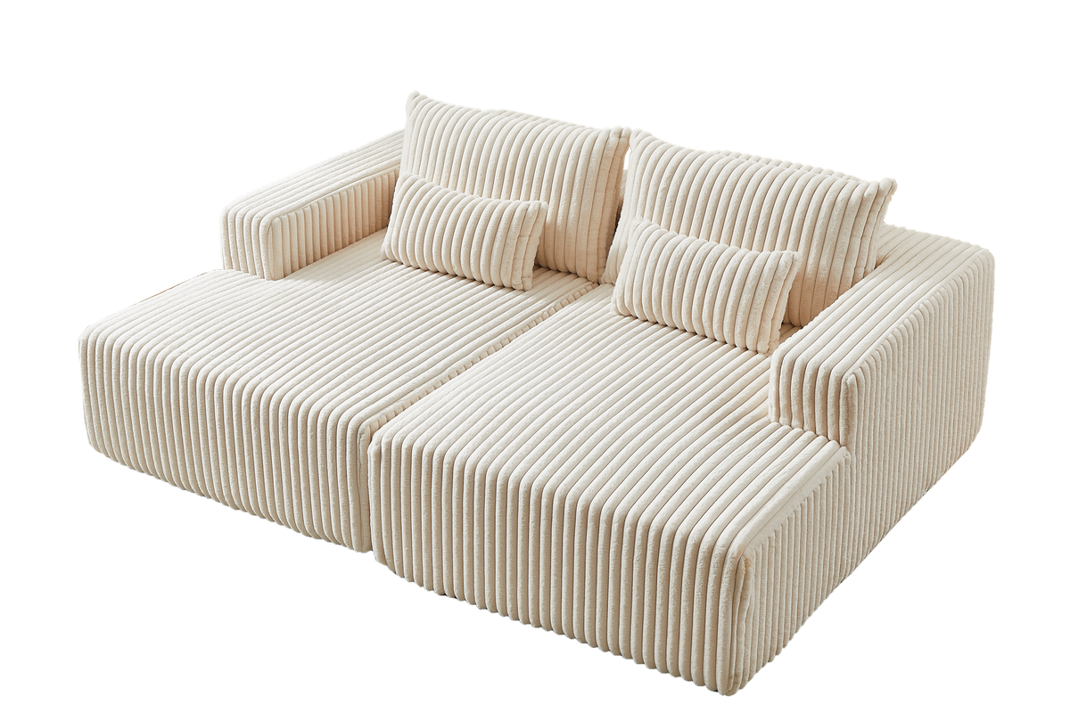 OPHELIA Oversized Sofa