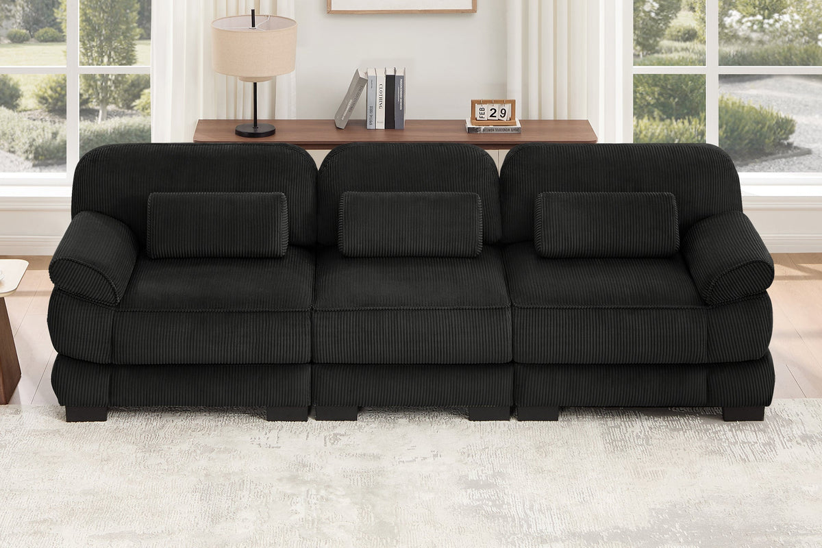 MASON 104" 3-Seater Sofa