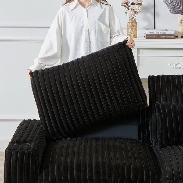 Sereno Corduroy Sofa