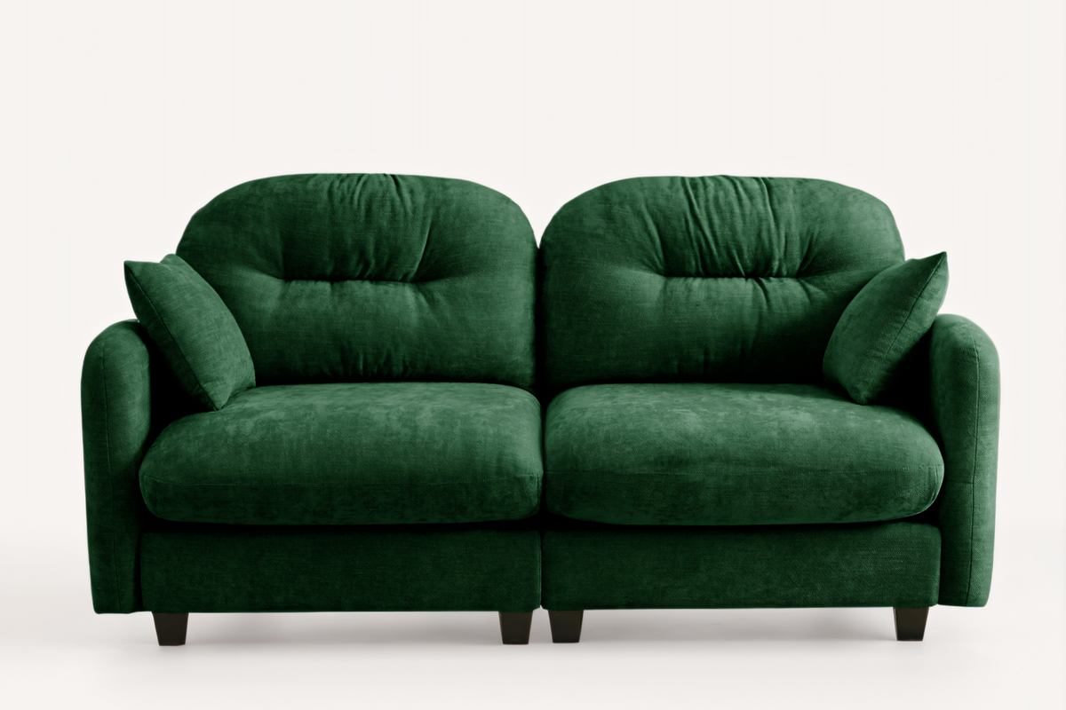 NUVIA 74&quot; Loveseat