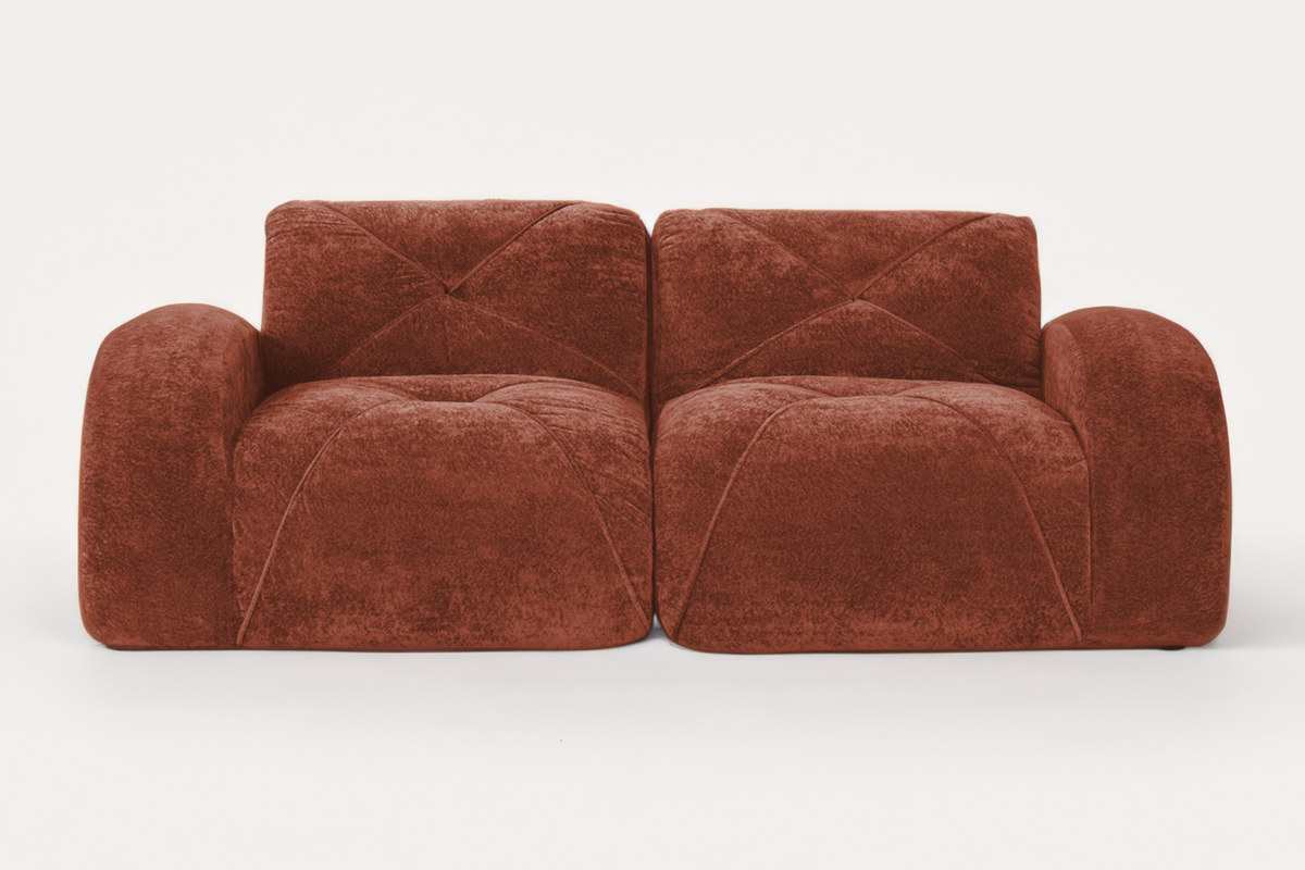MYLO 80" Loveseat