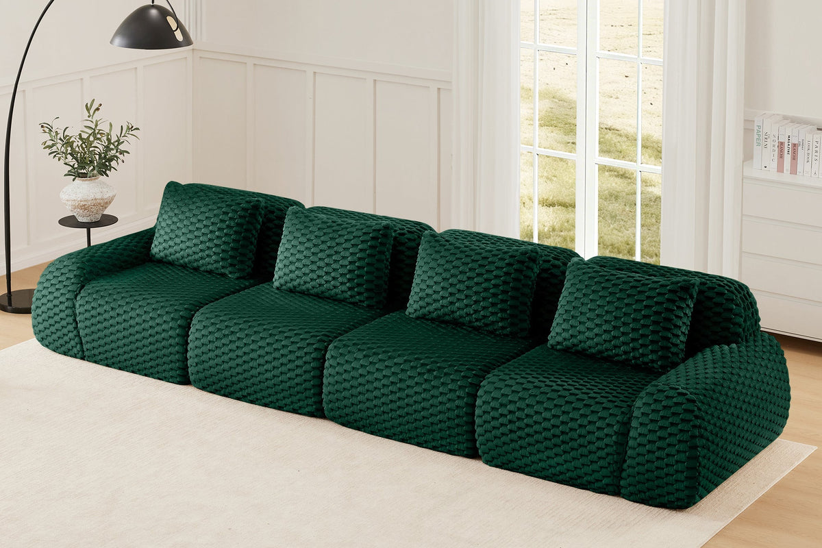 LAURENT 146" 4-Seater Sofa