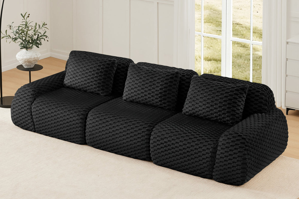 LAURENT 114" 3-Seater Sofa