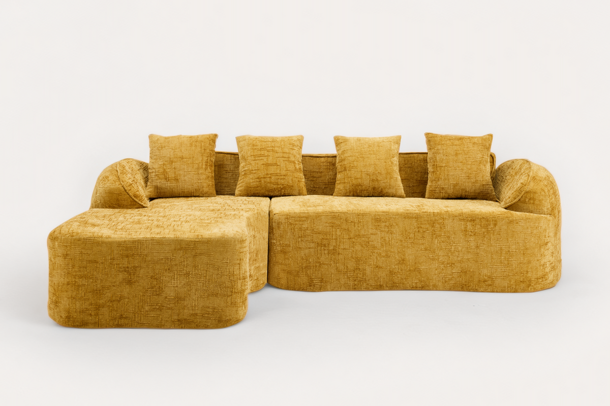 FLOVIN 101" Boneless Sofa