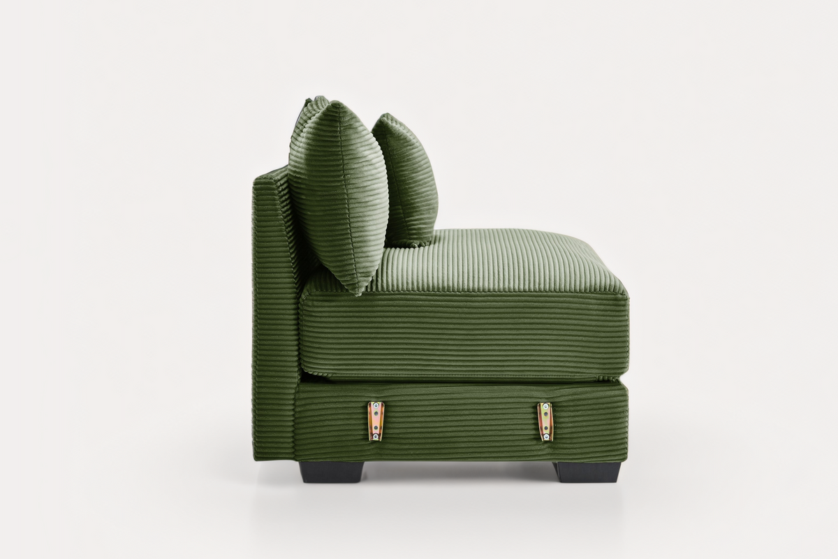 DESEO 28" Middle Sofa