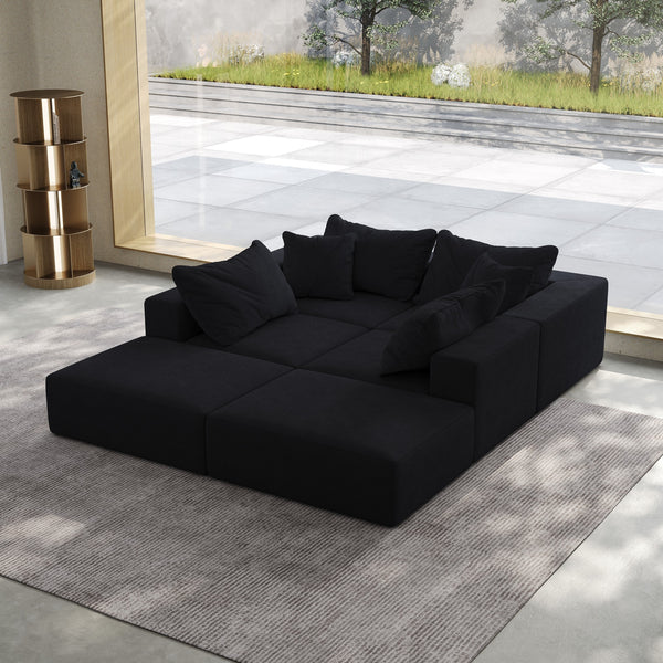 NELVO Cloud Comfort Sofa