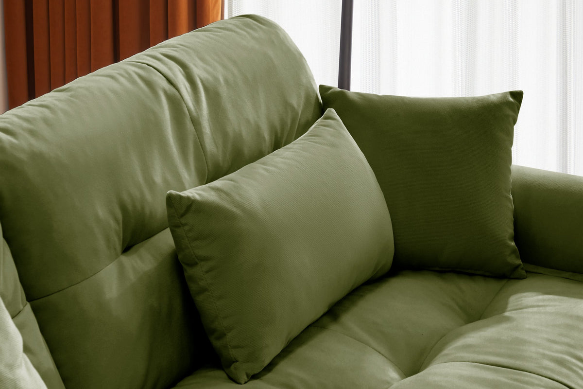 CLOUDIES 173&quot; 4-Seater Sofa