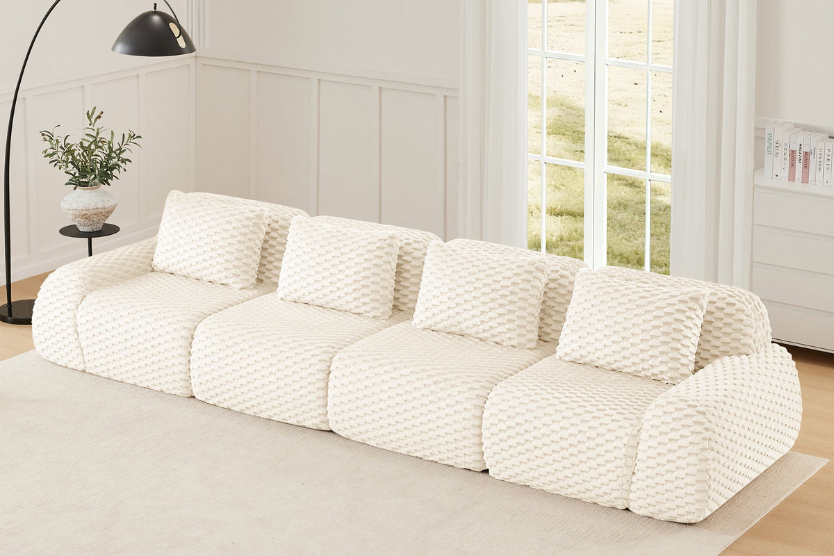 LAURENT 146" 4-Seater Sofa