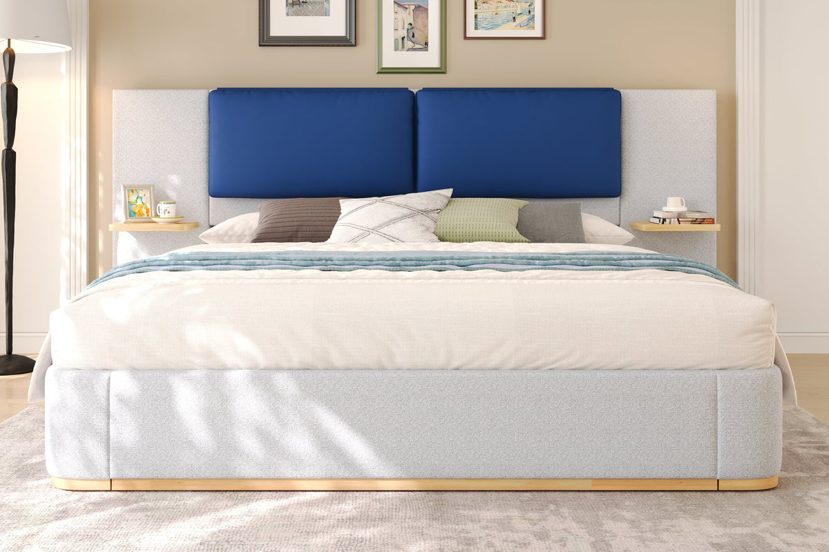 ULVIA King Size Bed Frame