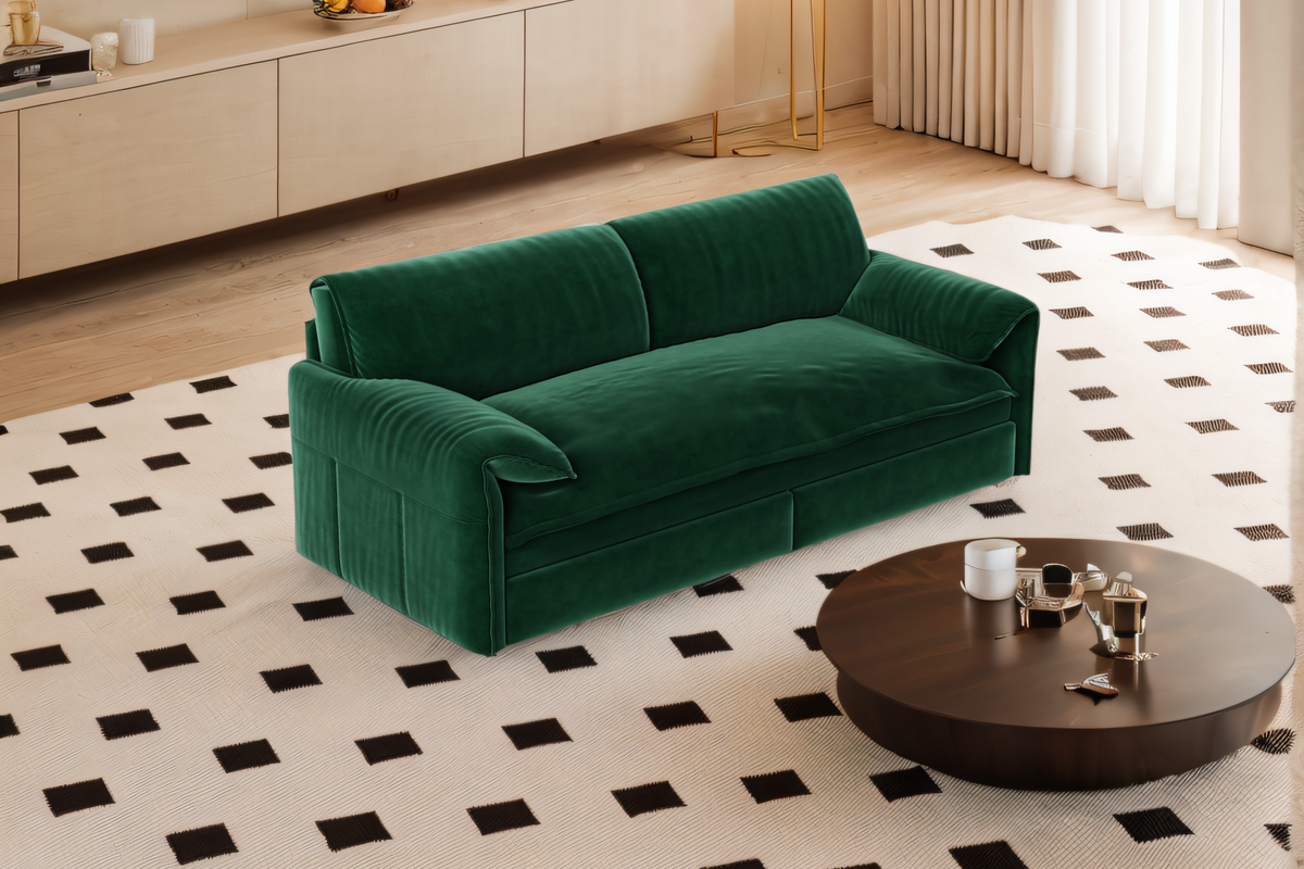 RESTO 66" Sleeper Sofa