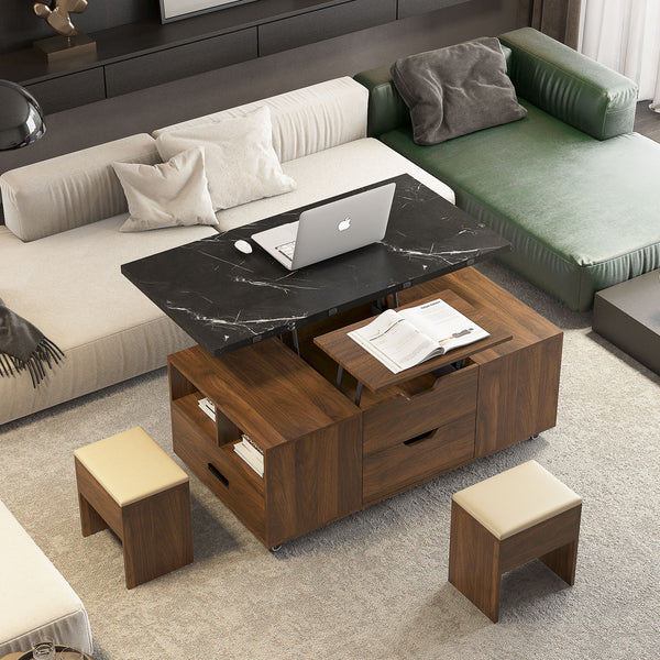 AVERRA Lift-Top Coffee Table