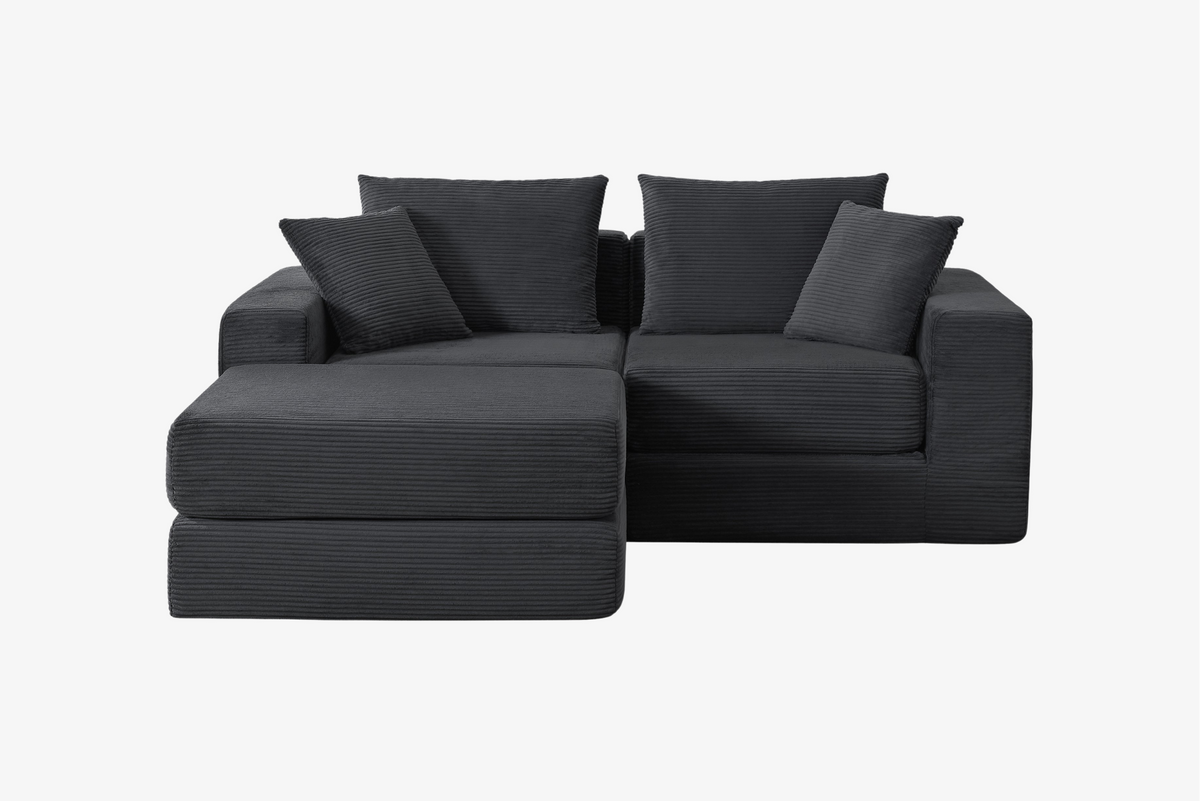 CENZO 76" Modular Sofa