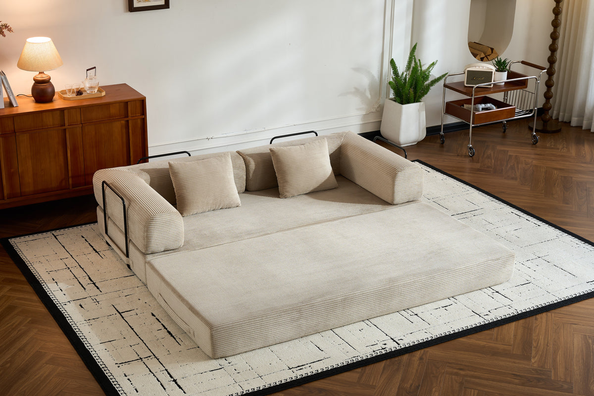 NIVRA 77" Sleeper Sofa