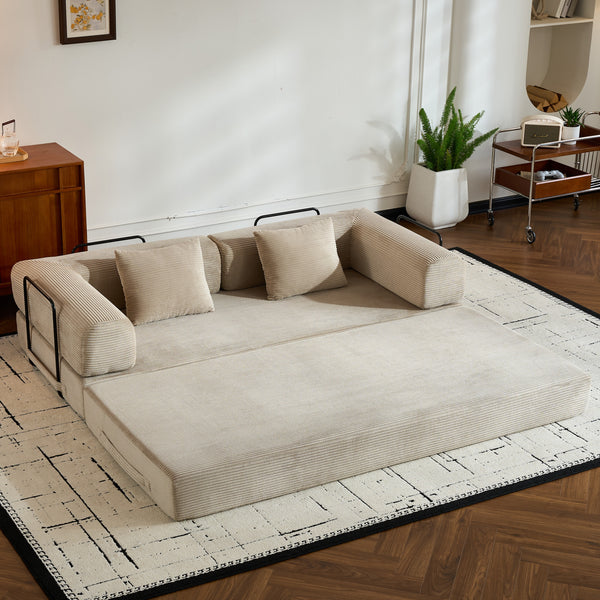 NIVRA 4-in-1 Sleeper Sofa