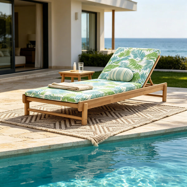 TYVORA Outdoor Chaise