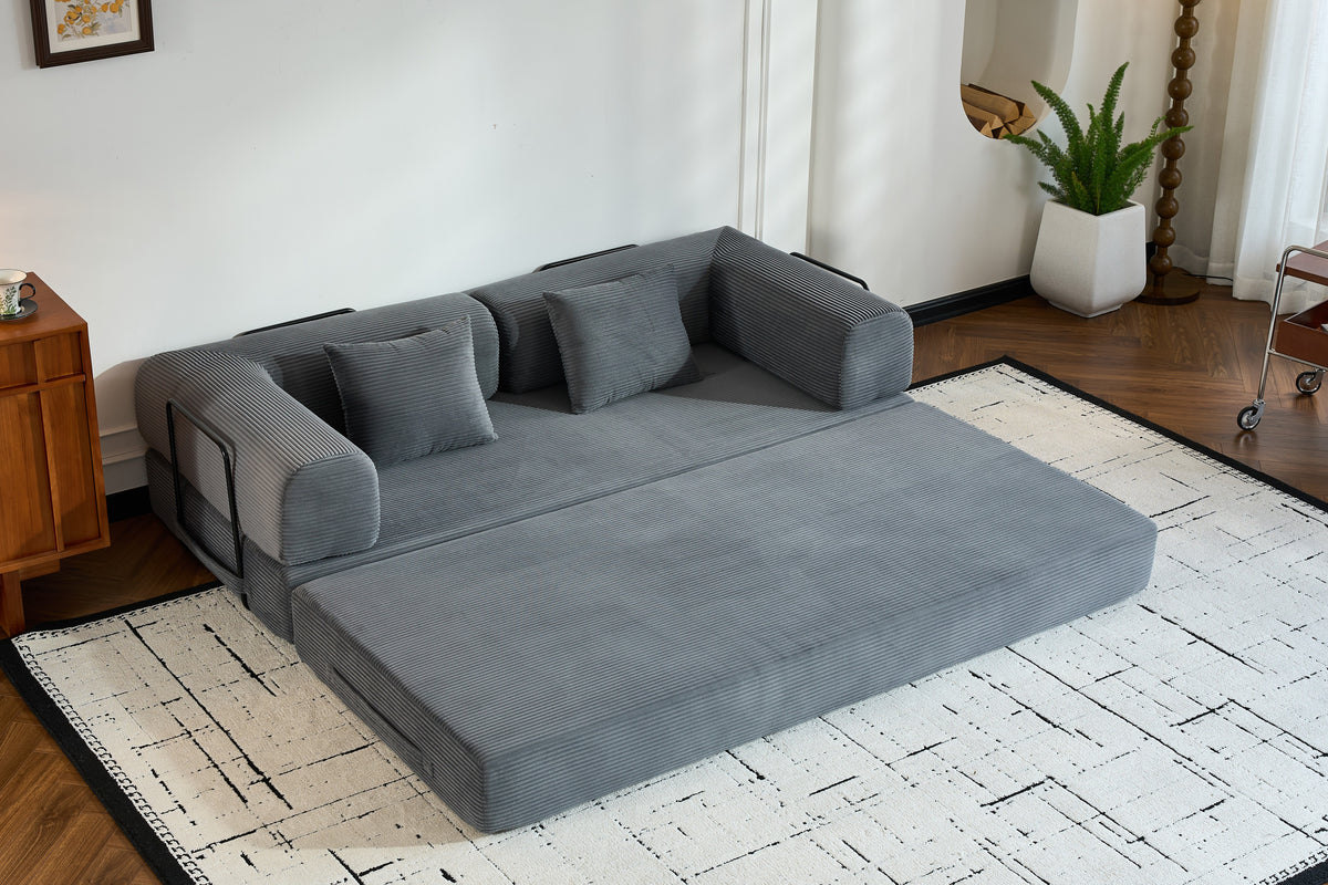 NIVRA 77" Sleeper Sofa