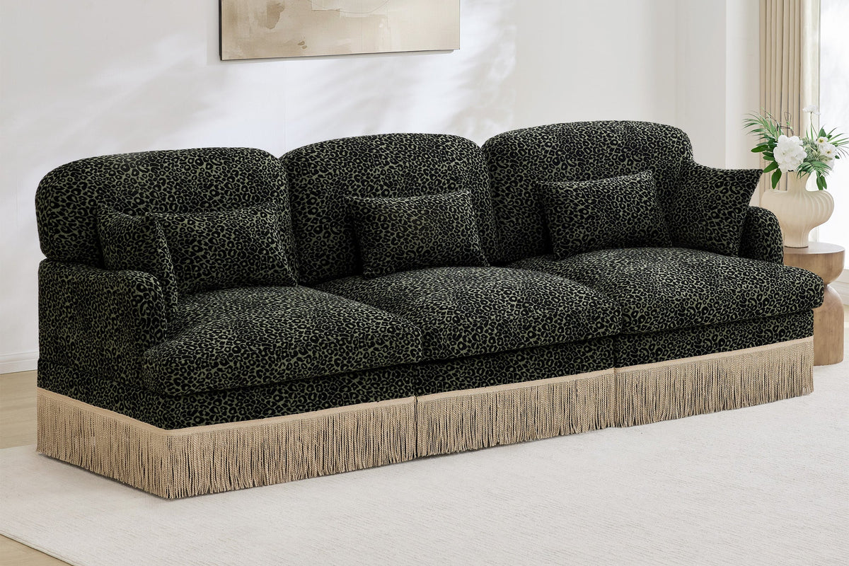 ORLAVO 100" 3-Seater Sofa