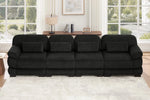 MASON 132" 4-Seater Sofa (DEMO)