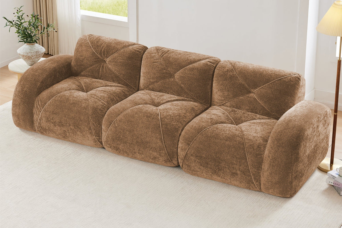 MYLO 110" 3-Seater Sofa