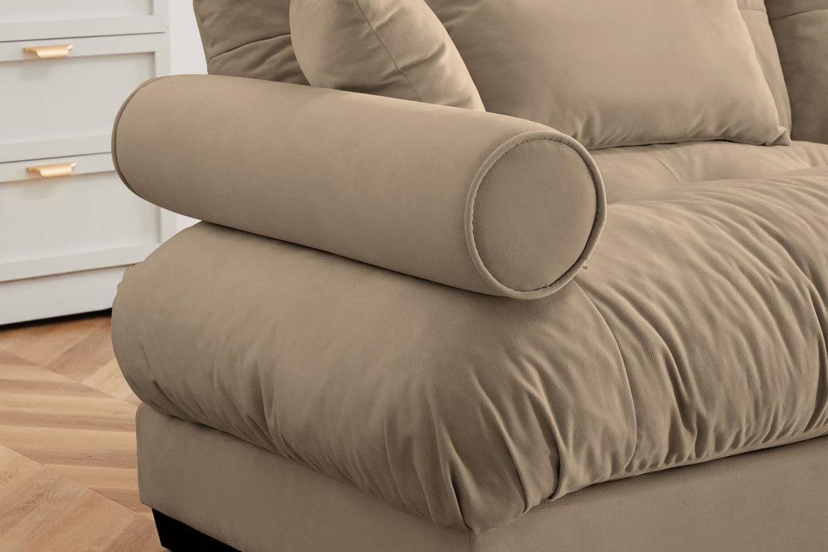 CLOUDIES 173&quot; 4-Seater Sofa