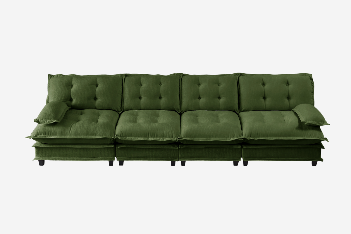 MARLOX 138" 4-Seater Sofa