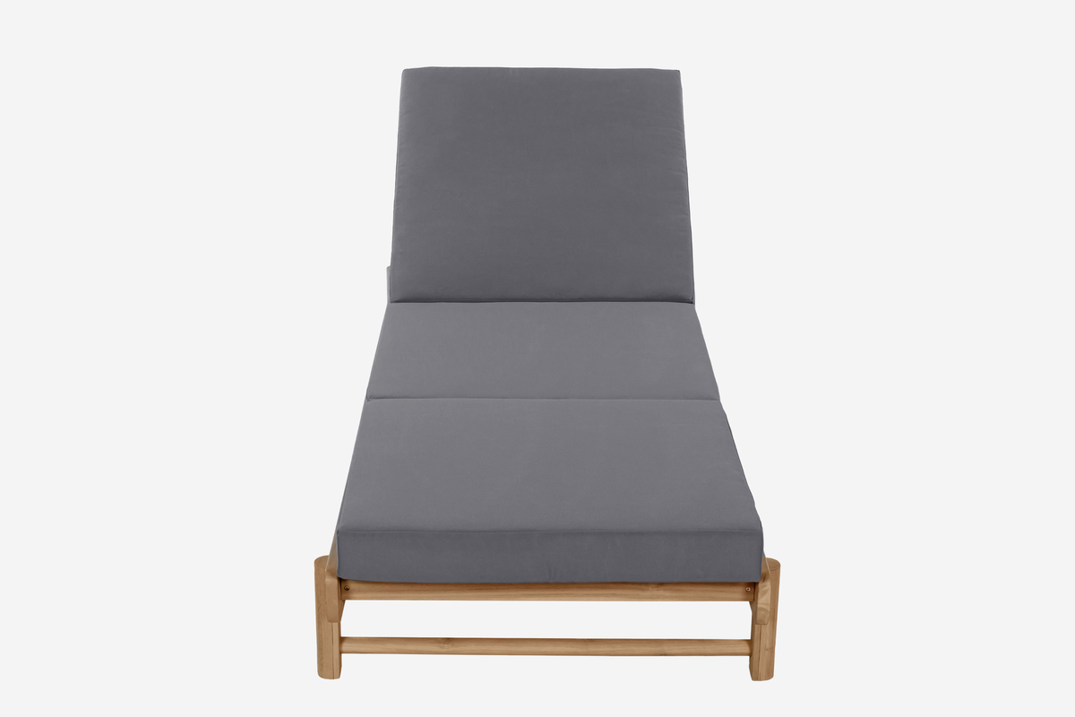 TYVORA 3-Fold Adjustable Chaise Lounge