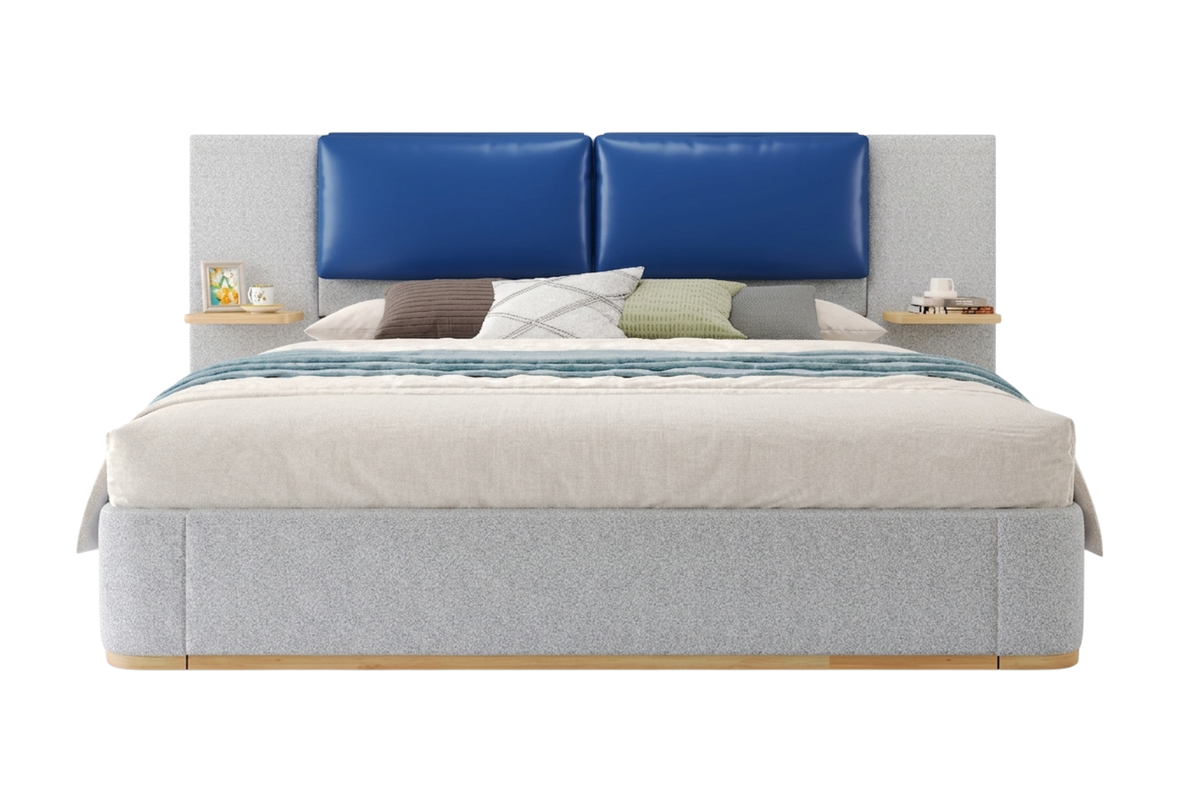ULVIA Queen Size Bed Frame