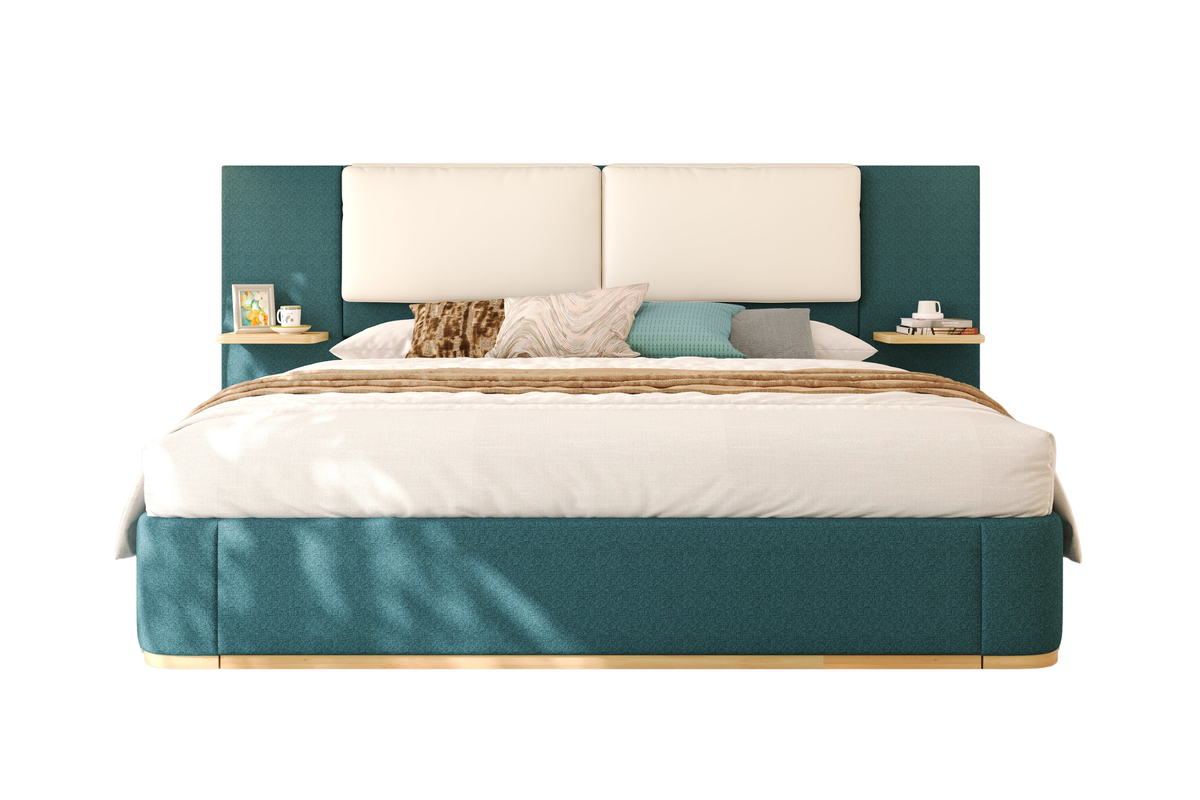 ULVIA King Size Bed Frame