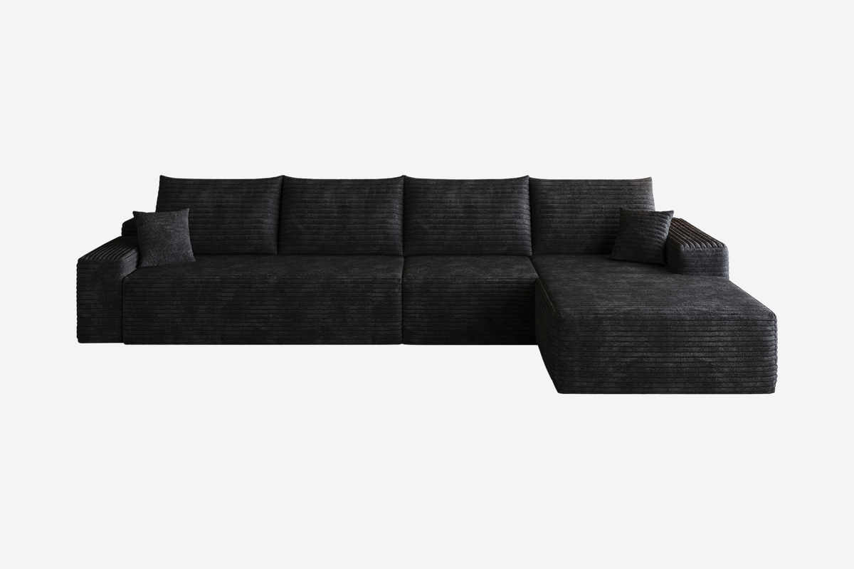 ORVITEX 135" Right Chaise Sofa