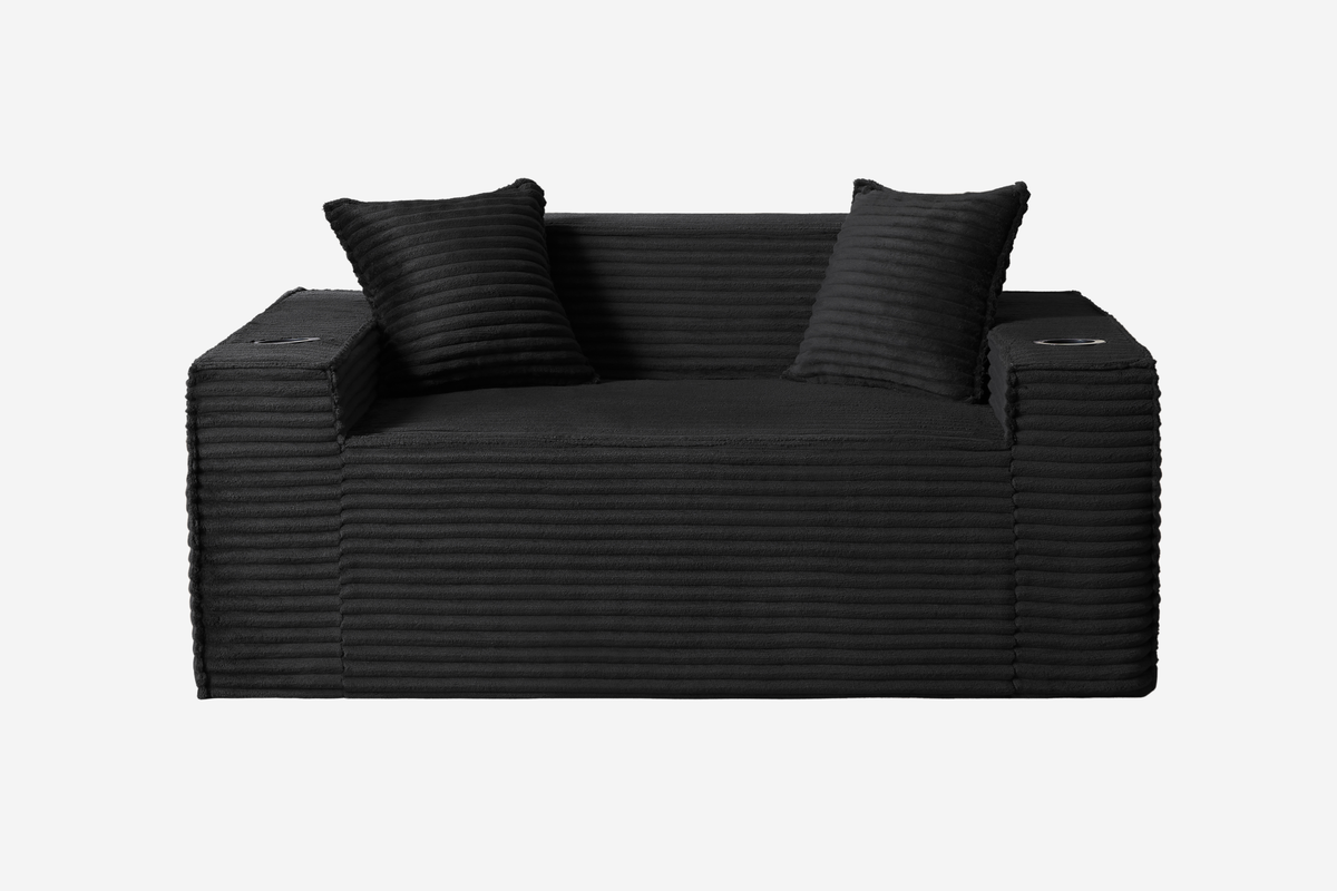 FERON 61"  2 Seater Sofa