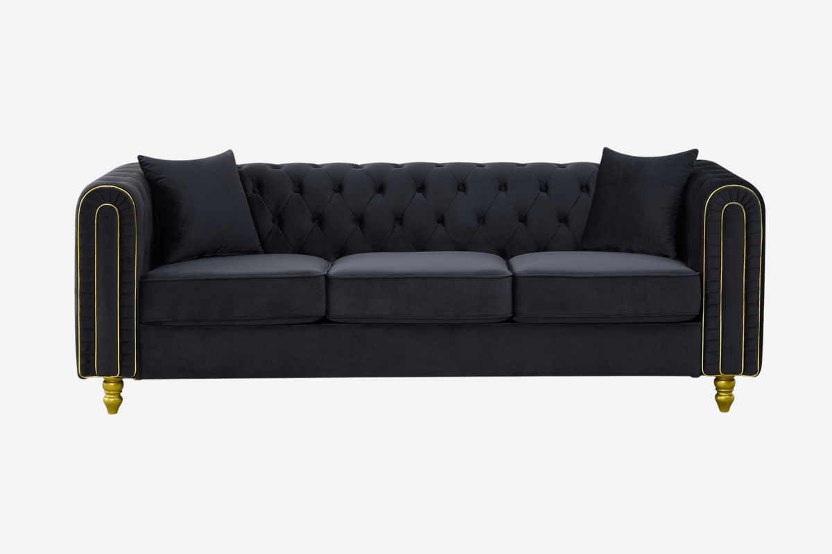 JOVIRA 86" 3-Seater Sofa
