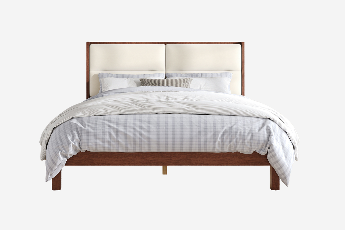 LORVIK Queen Size Bed Frame