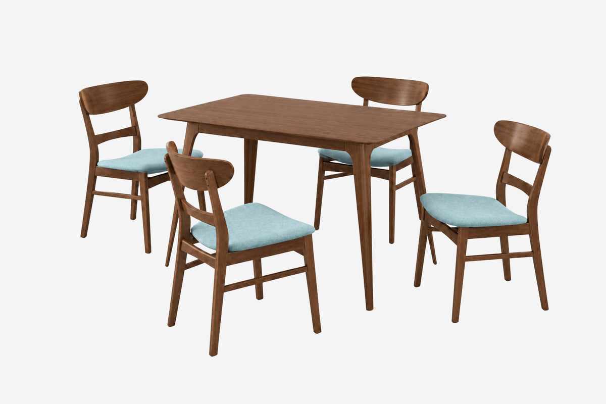 CAVRIL 5 Pieces Dining Set