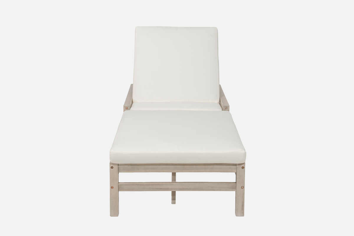 NERON Adjustable Outdoor Chaise Lounge