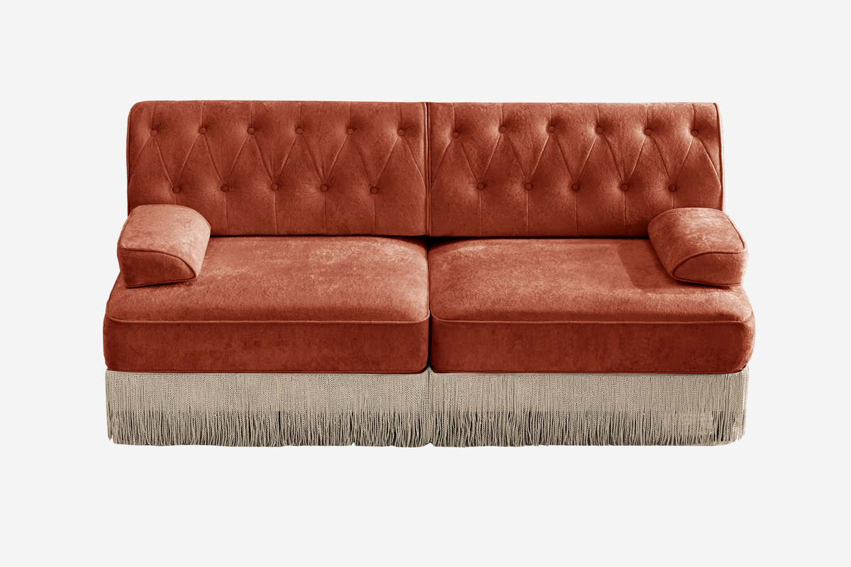 ELIZA 76" Loveseat Sofa