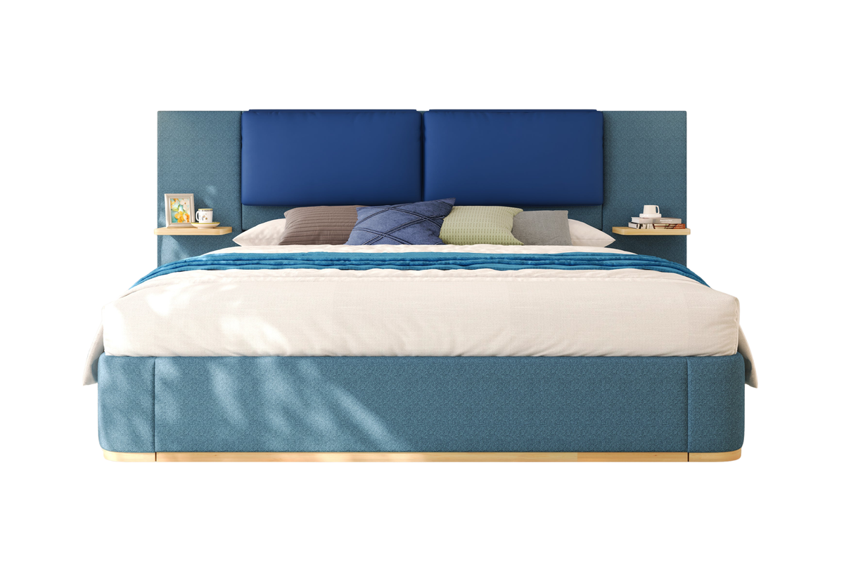 ULVIA King Size Bed Frame
