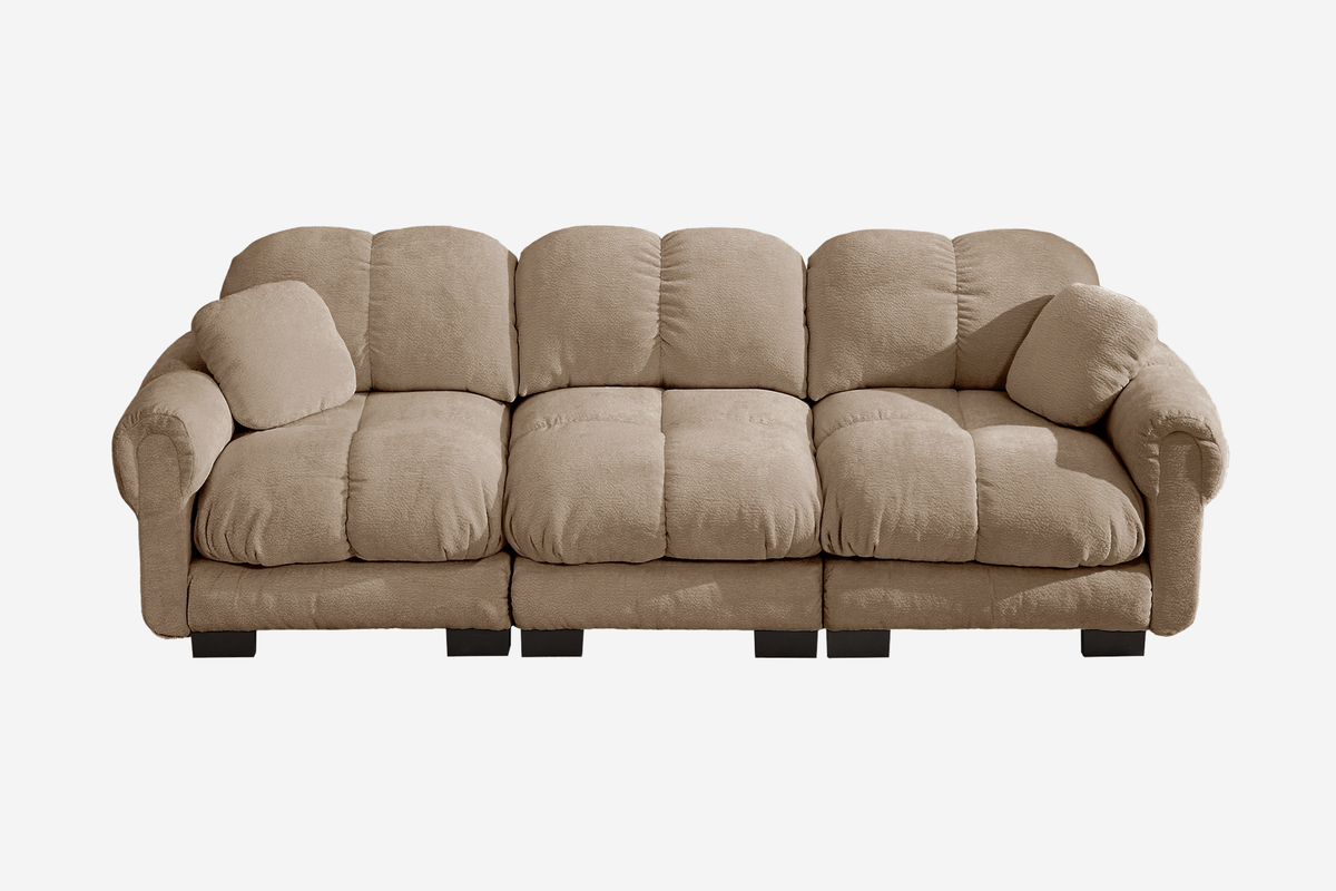 PRINCE 103" 3-Seater Sofa