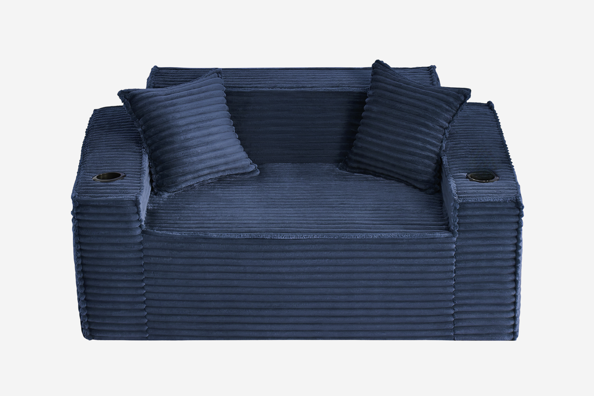 FERON 61"  2 Seater Sofa